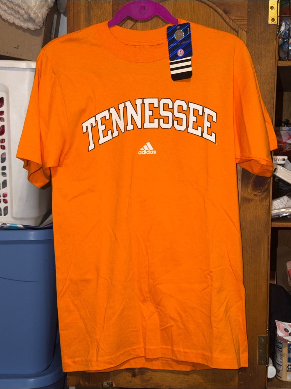 Adidas University of Tennessee T-shirt